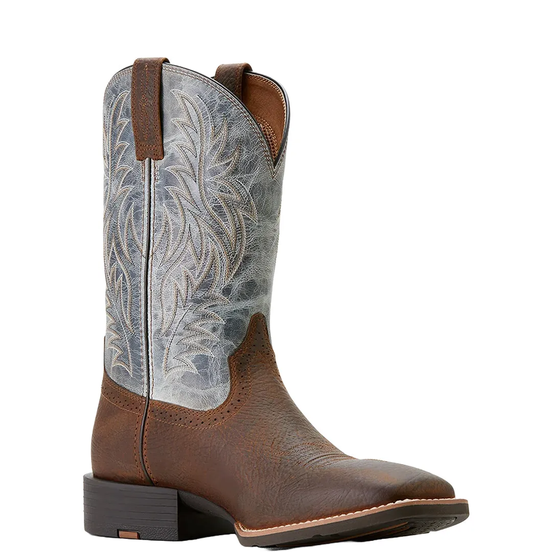 Ariat Men's Sport Wide Square Toe Cowboy Boot