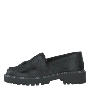Biagunna Tassel Loafer Dollaro Black