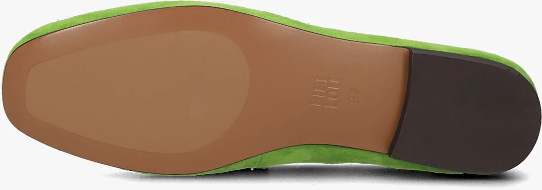 BIBI LOU LOAFERS GROEN