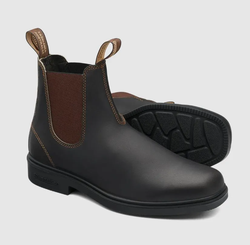 BLUNDSTONE 067 Dress Stout Brown