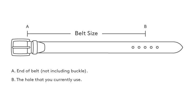 Brown Concho Western Leather Cowboy Belt - Removable Buckle