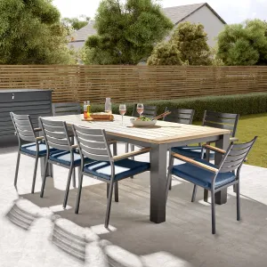 Elba 9-Piece Dining Set