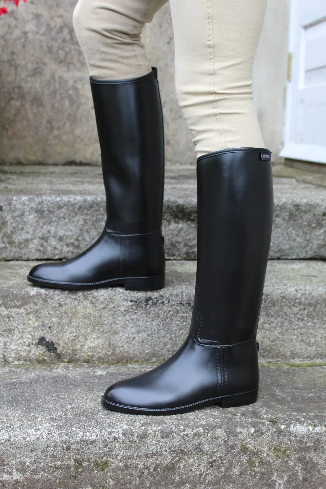Equisential Seskin Tall Riding Boot - Mens