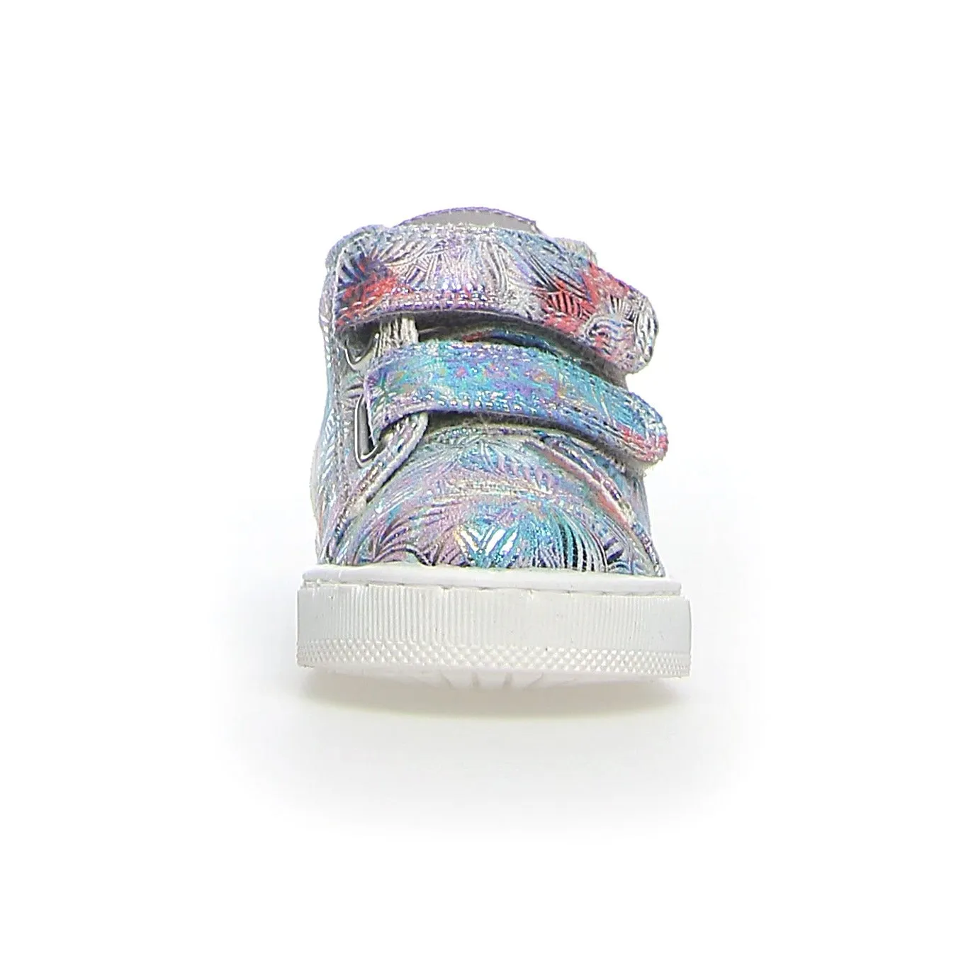 Falcotto Girl's Michael Coral Fashion Sneakers - Multi