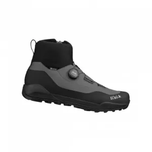 Fizik Terra Nanuq X2 Flat - Black/Grey - 43
