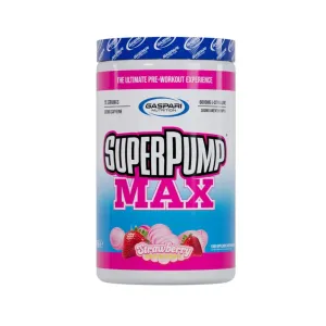 Gaspari Nutrition Superpump MAX Preworkout