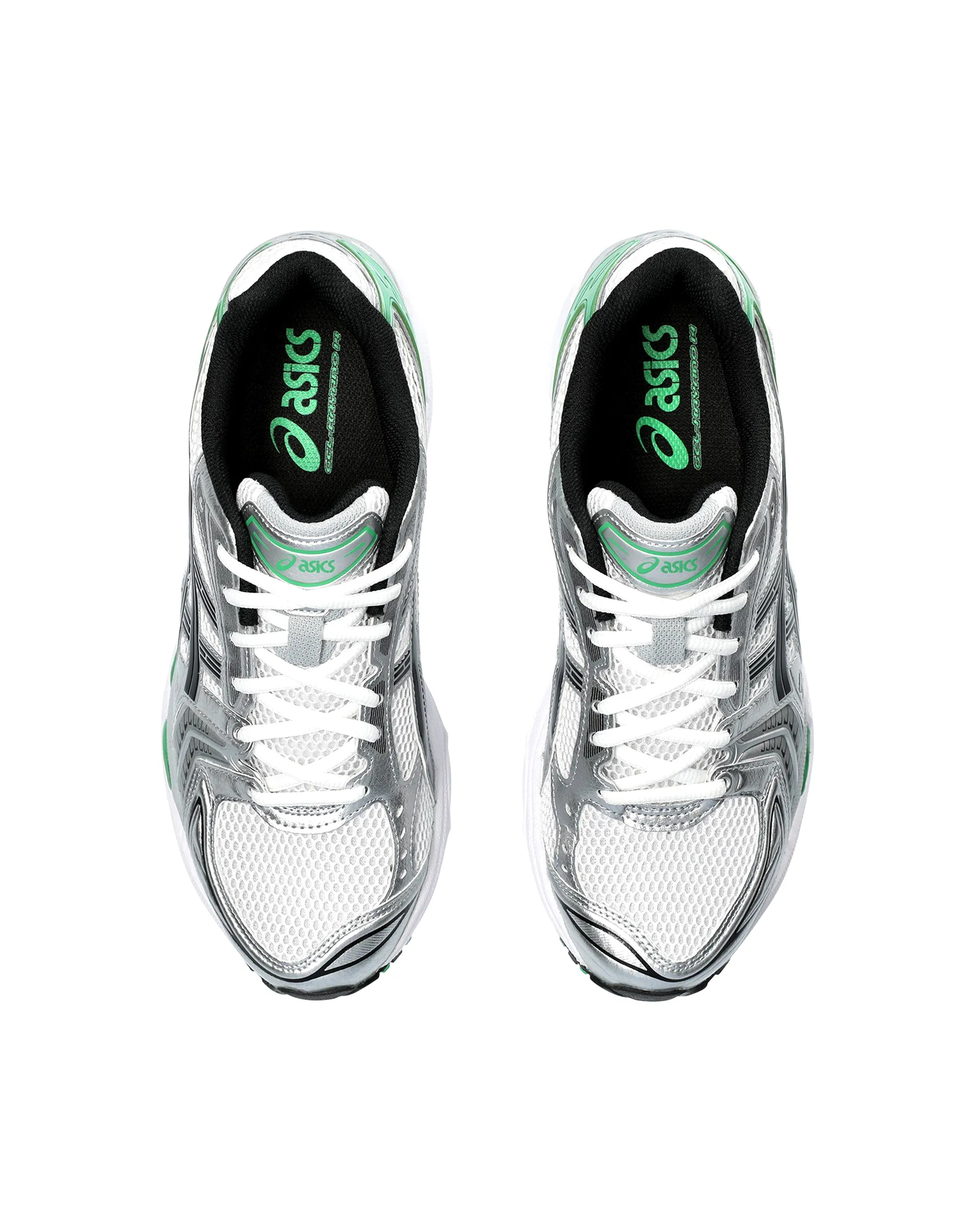 GEL-Kayano 14 - White / Malachite Green