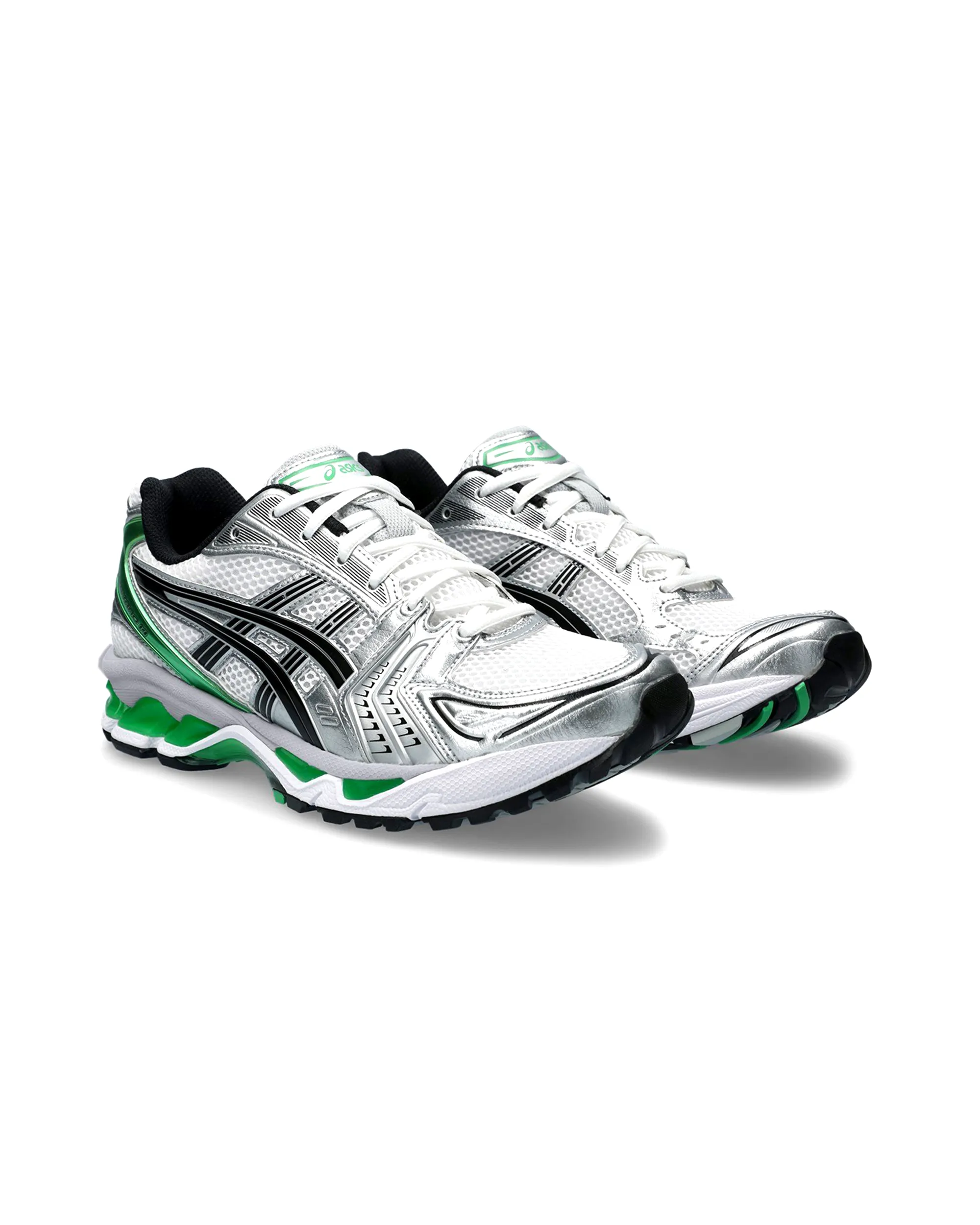 GEL-Kayano 14 - White / Malachite Green