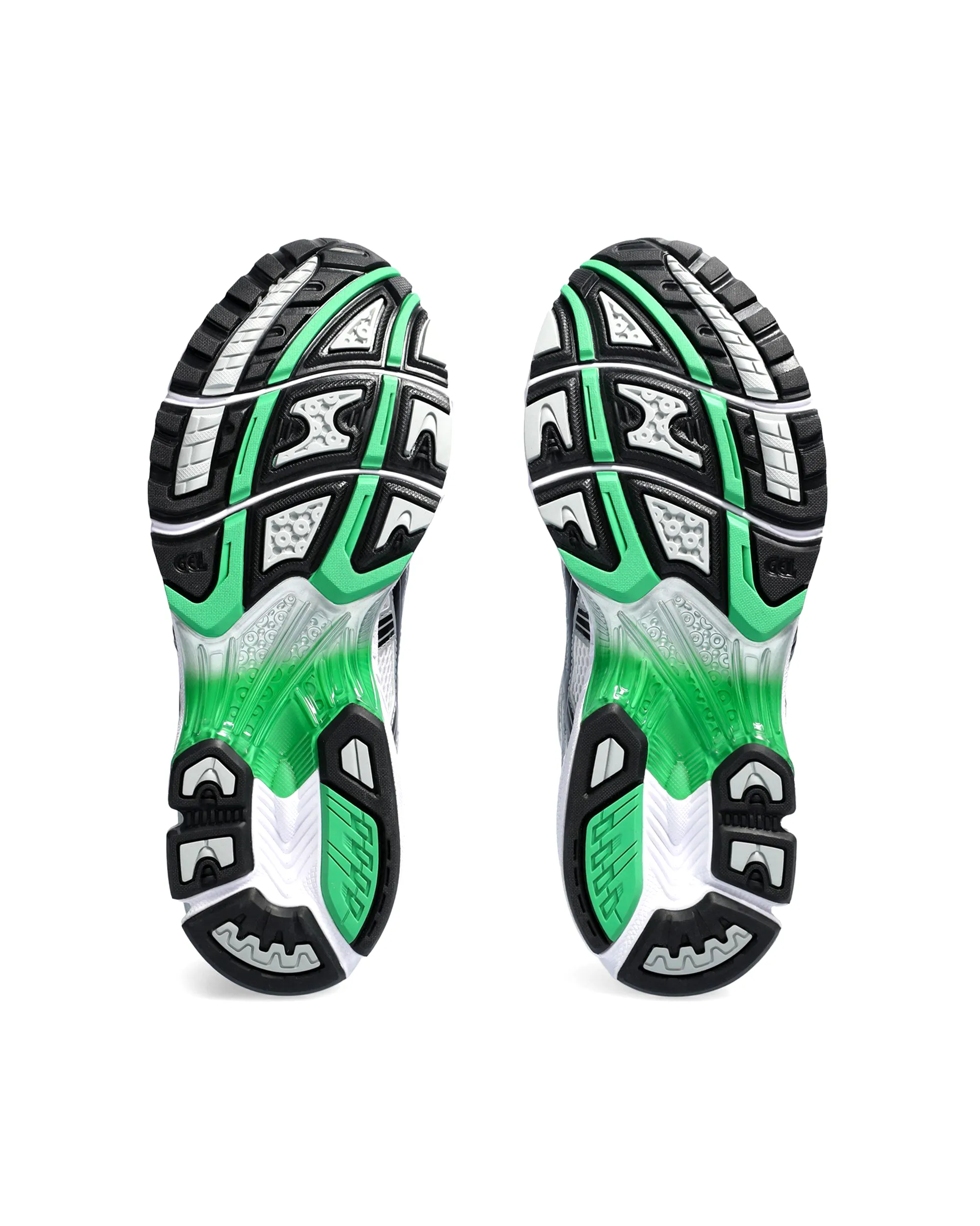 GEL-Kayano 14 - White / Malachite Green