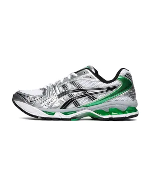 GEL-Kayano 14 - White / Malachite Green