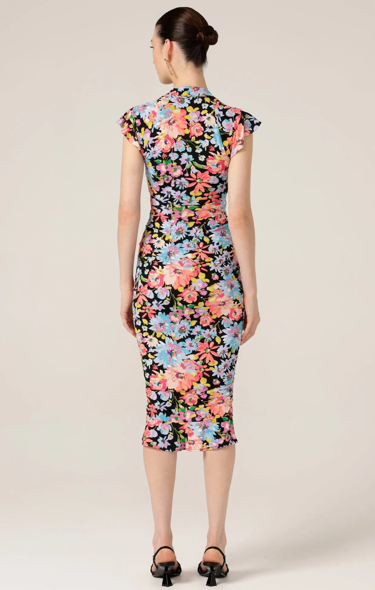 GOULDIAN FINCH DRESS