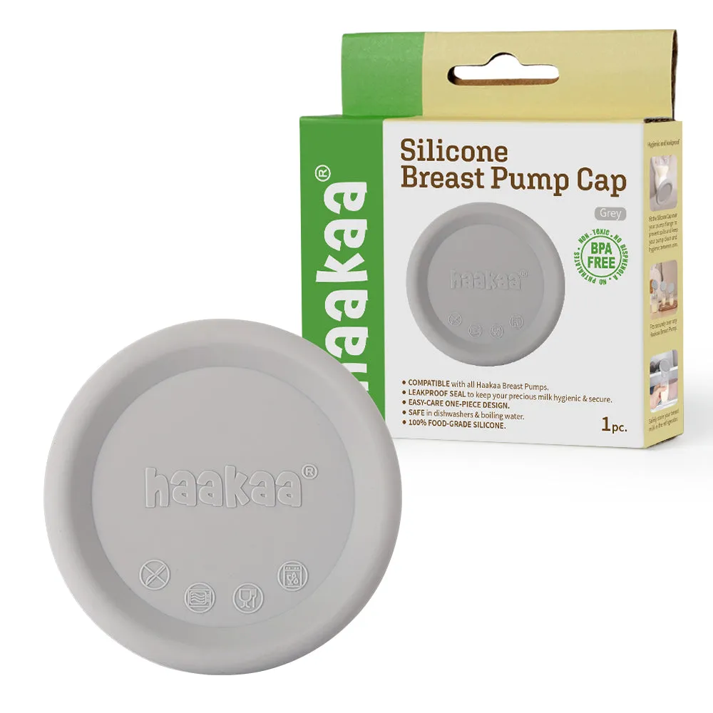 Haakaa Silicone Breast Pump Cap