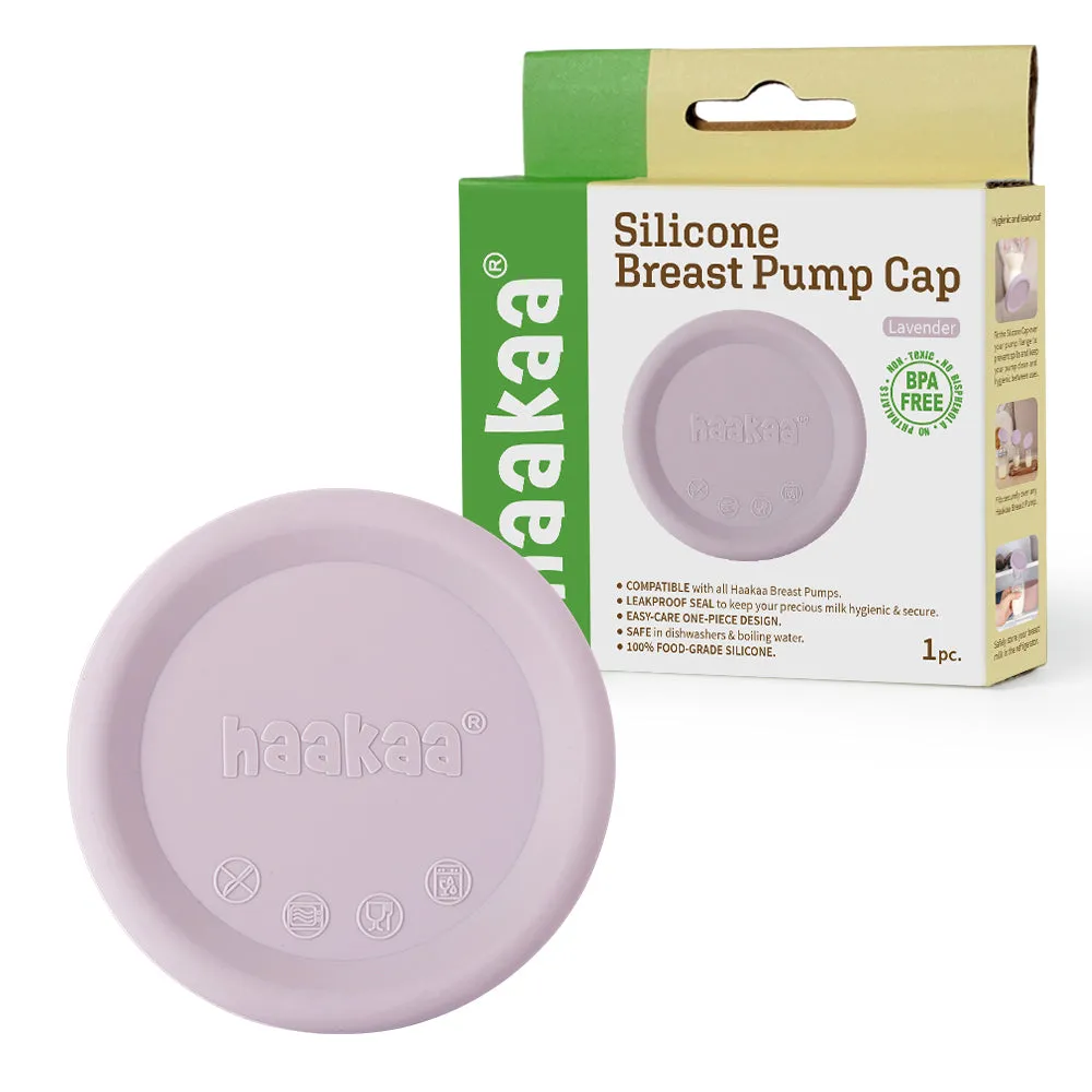 Haakaa Silicone Breast Pump Cap