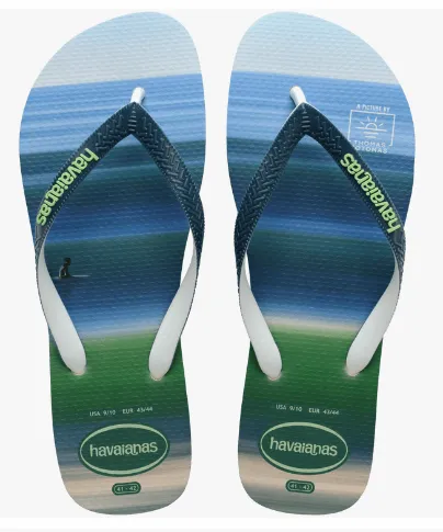 Havaianas Men's Top Surf Sessions Flip Flops