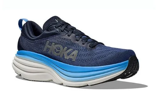 HOKA BONDI 8 (D Width) OSAA - M-1123202 OSAA - OUTER SPACE/ALL ABOARD