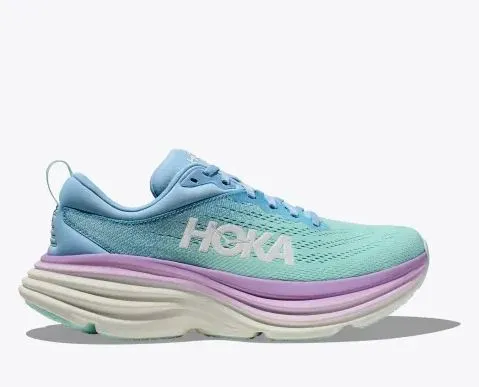 Hoka Bondi 8 Wide - Women's