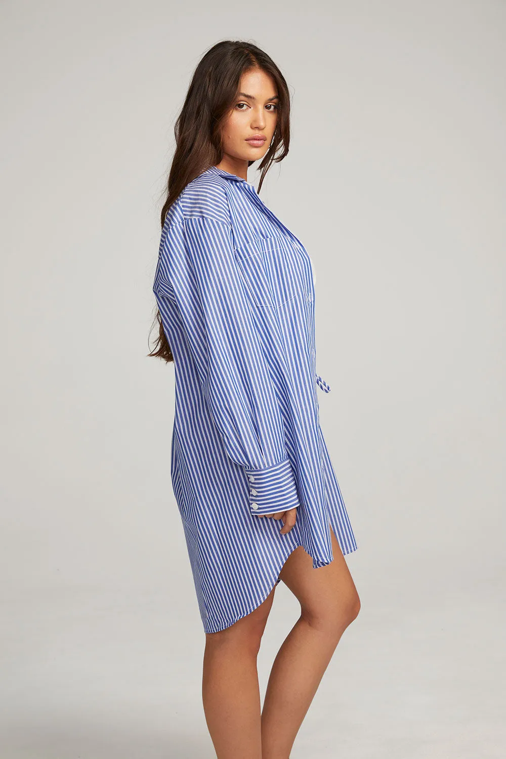Kerstin Marmont Stripe Button Down