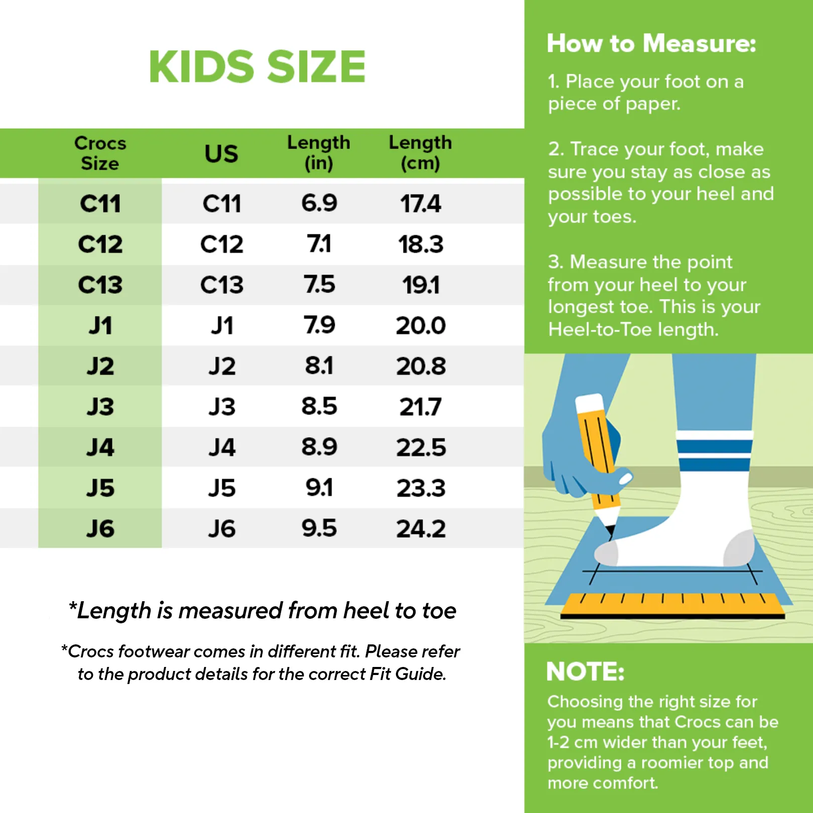 Kids' Classic Clog