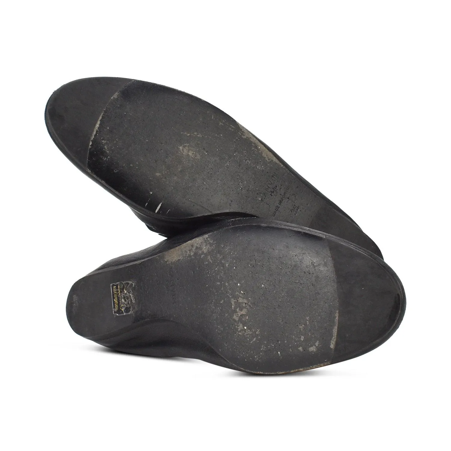 Lanvin Loafers - Women's 36
