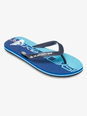 Mens Molokai Art 25 Flip Flops