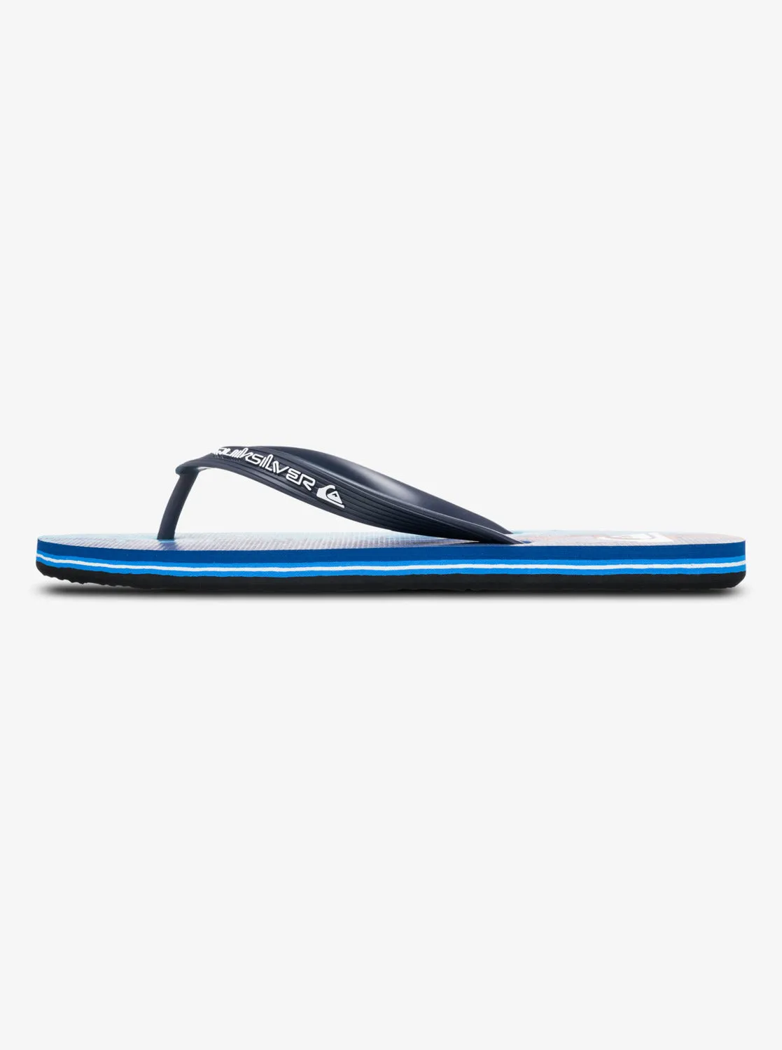 Mens Molokai Art 25 Flip Flops