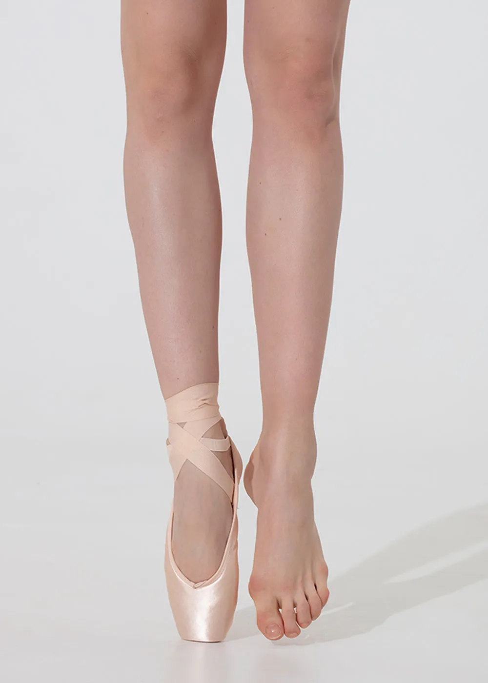 MONTHLY SUBSCRIPTION: VIP SUBSCRIBE & SAVE POINTE SHOE PROGRAM - Nikolay - DreamPointe 2007 Allure (05427/1N) - HARD FLEXIBLE SHANK - Pointe Shoes