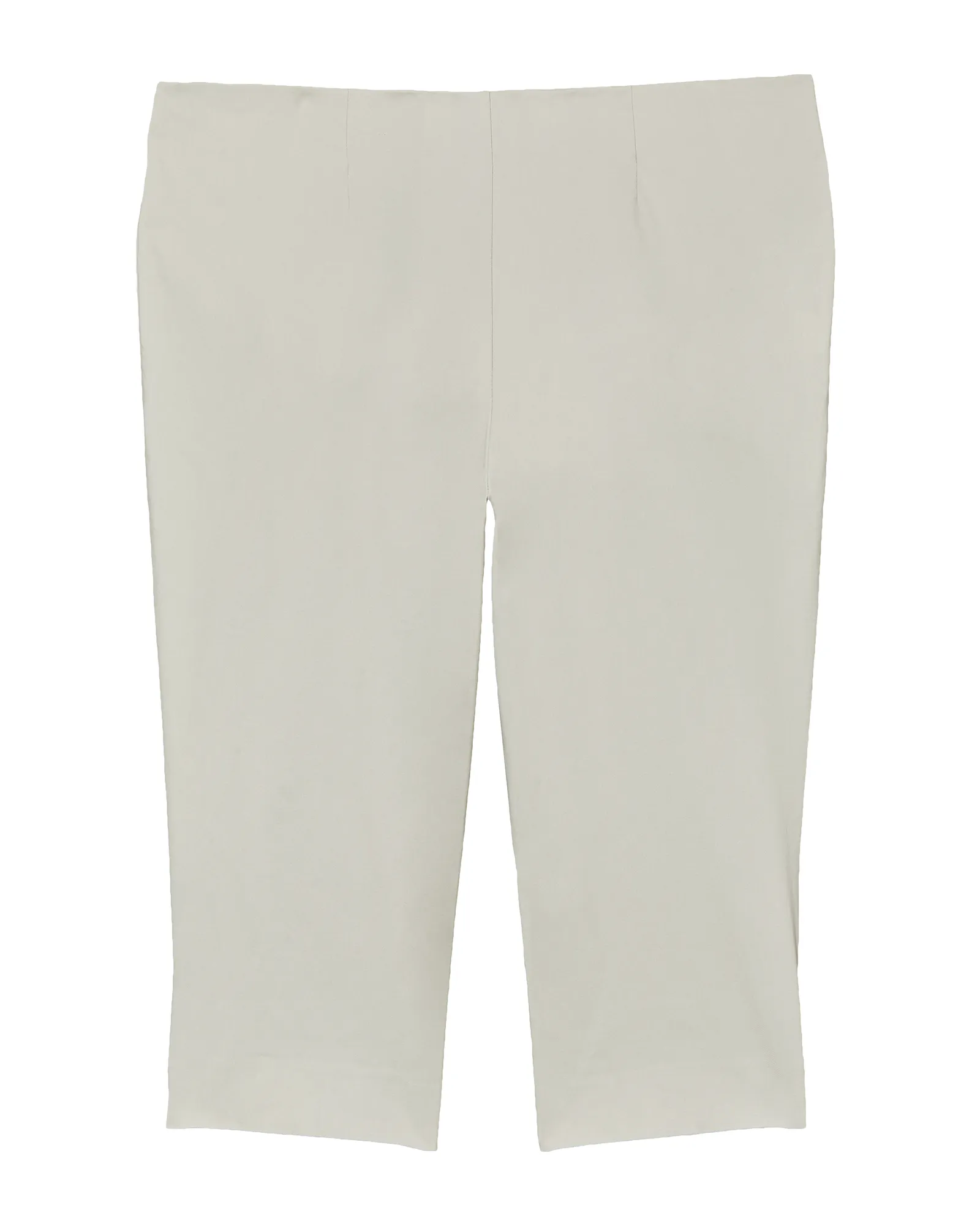 Nicky Capri Pant | Light Grey