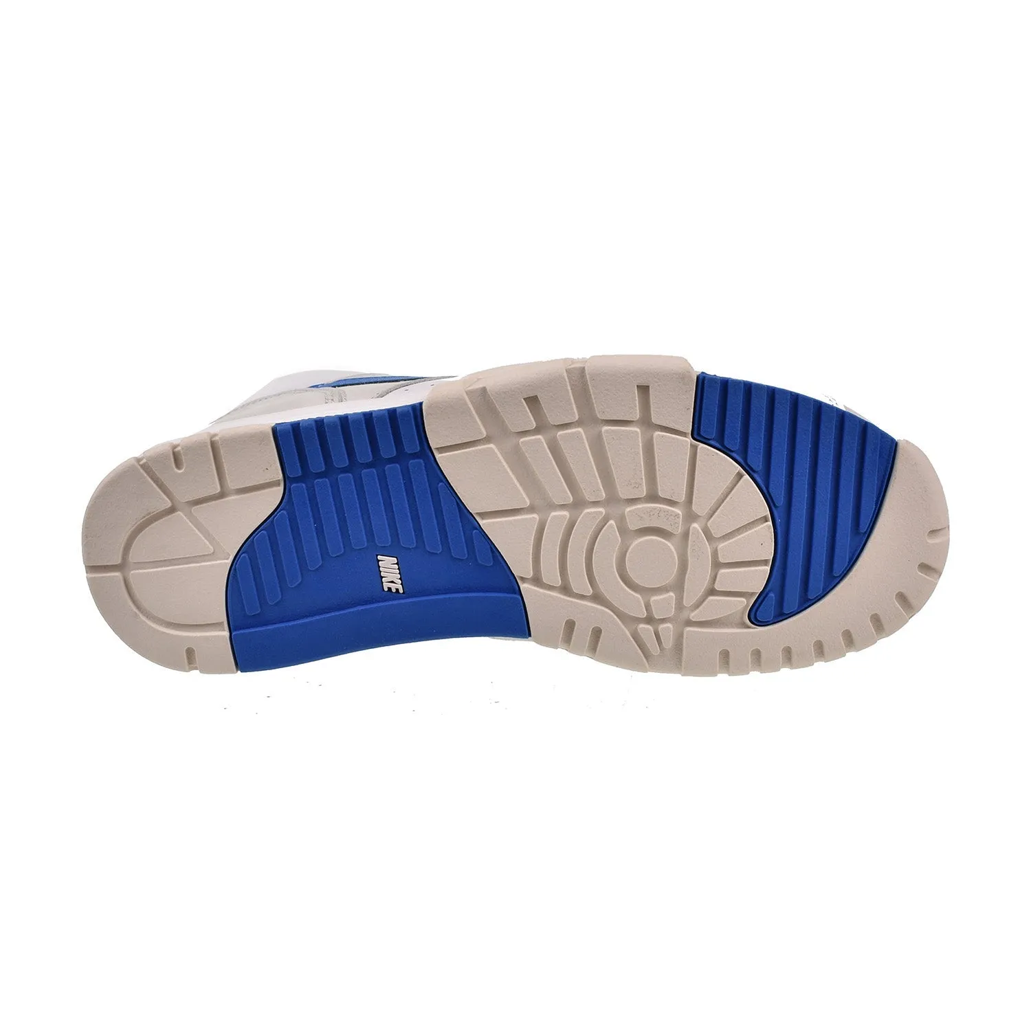 Nike Air Trainer 1 Men's Shoes White-Photo Blue