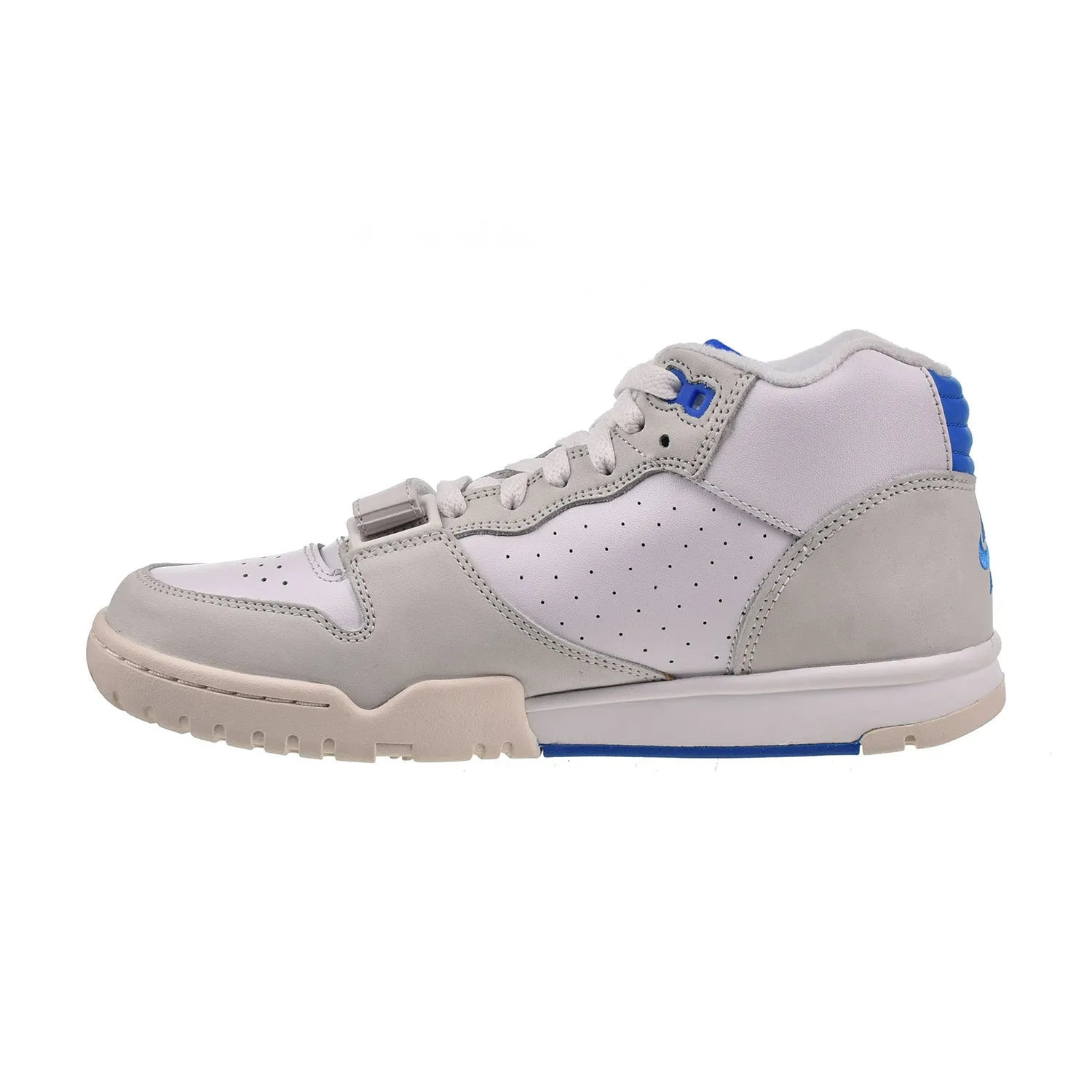 Nike Air Trainer 1 Men's Shoes White-Photo Blue