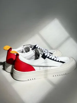 Oncept - London Sneakers - White Cloud Storm