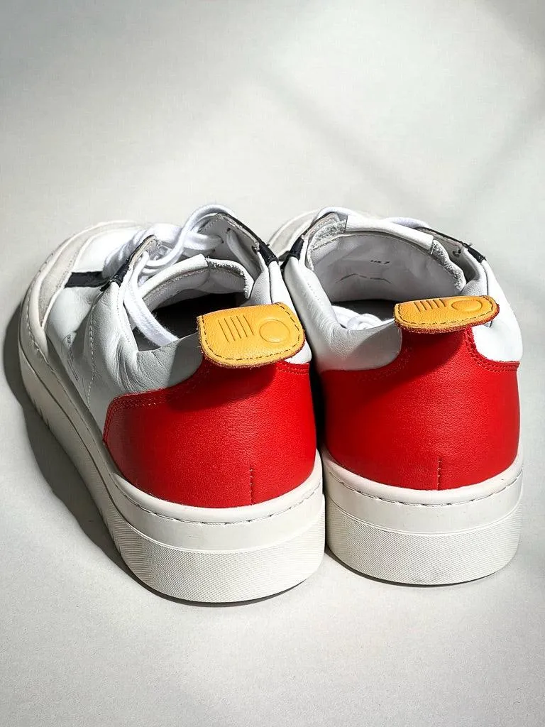 Oncept - London Sneakers - White Cloud Storm