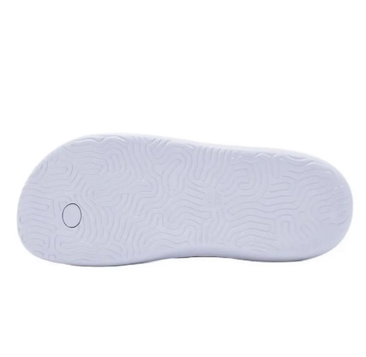 PEAK Men's Taichi Flip Flops - White/Black