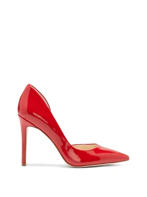 Prizma D'Orsay Pump in Red Patent
