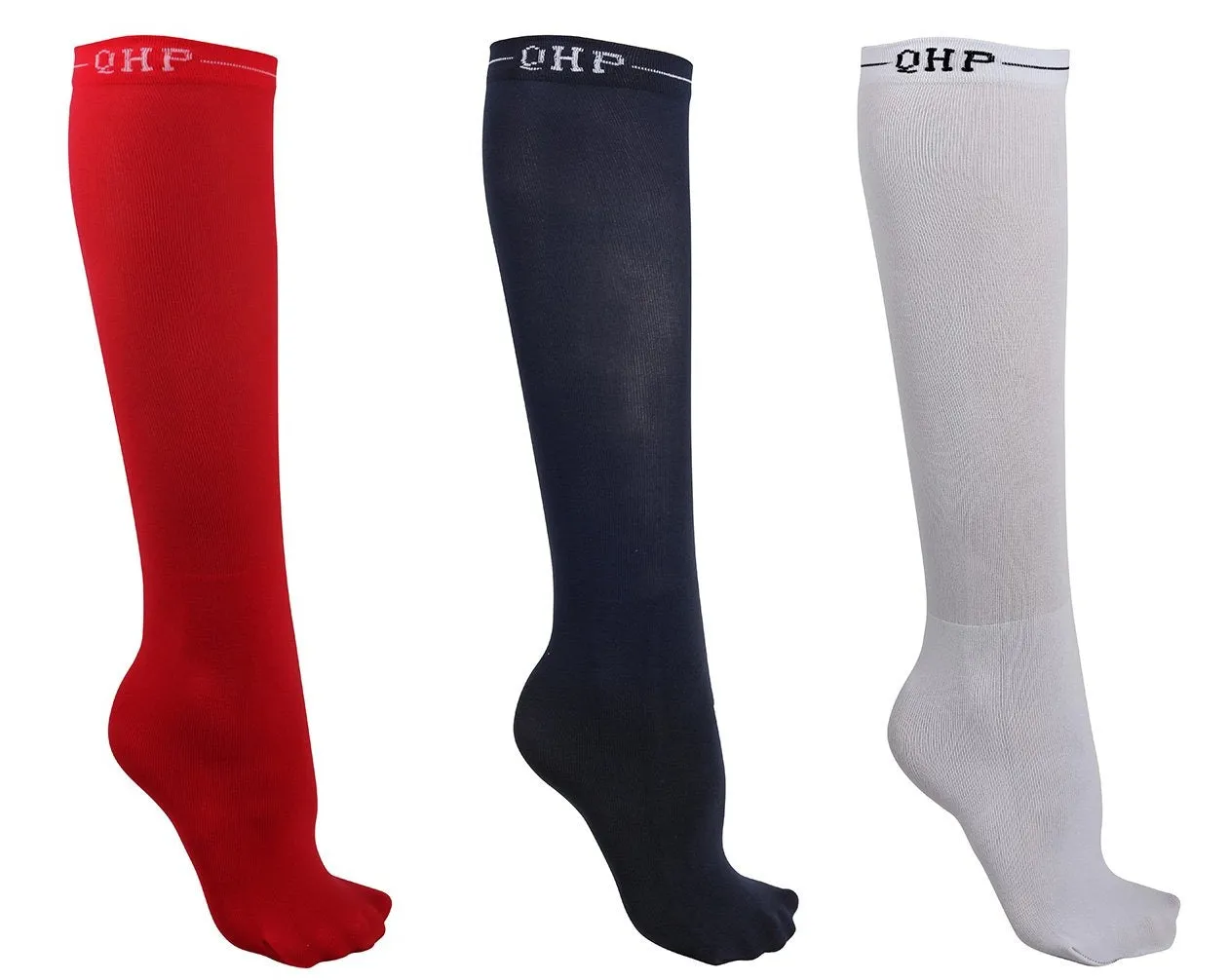 QHP Riding Socks "Classic"