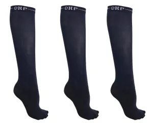 QHP Socks Navy