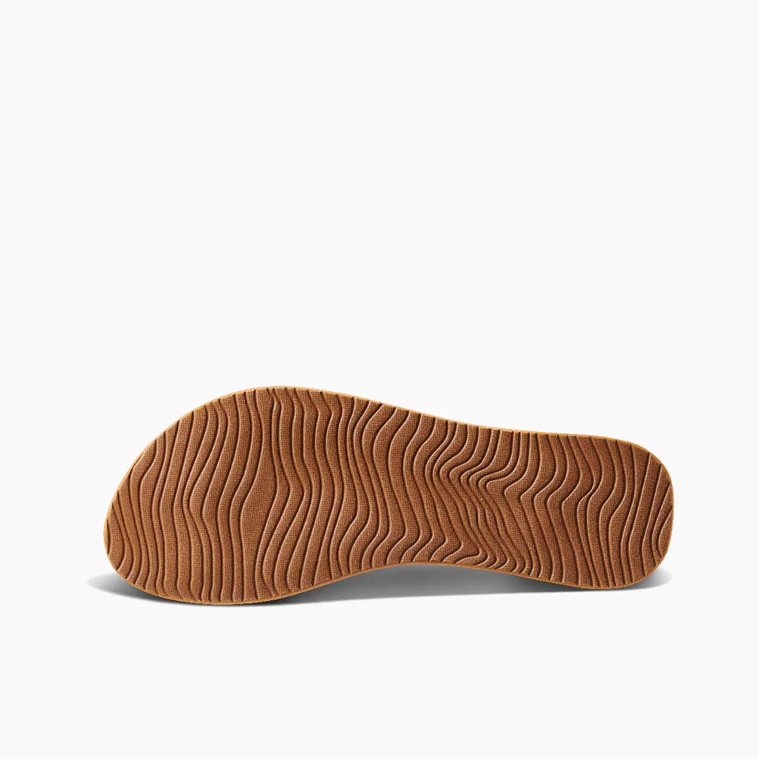 Reef Womens Cushion Slim White Tan