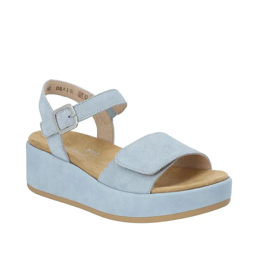 Remonte D1N50-38 Wedge Sandal