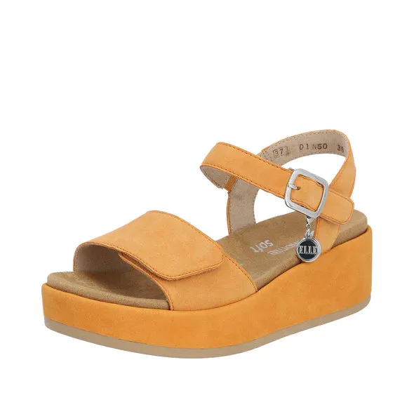 Remonte D1N50-38 Wedge Sandal