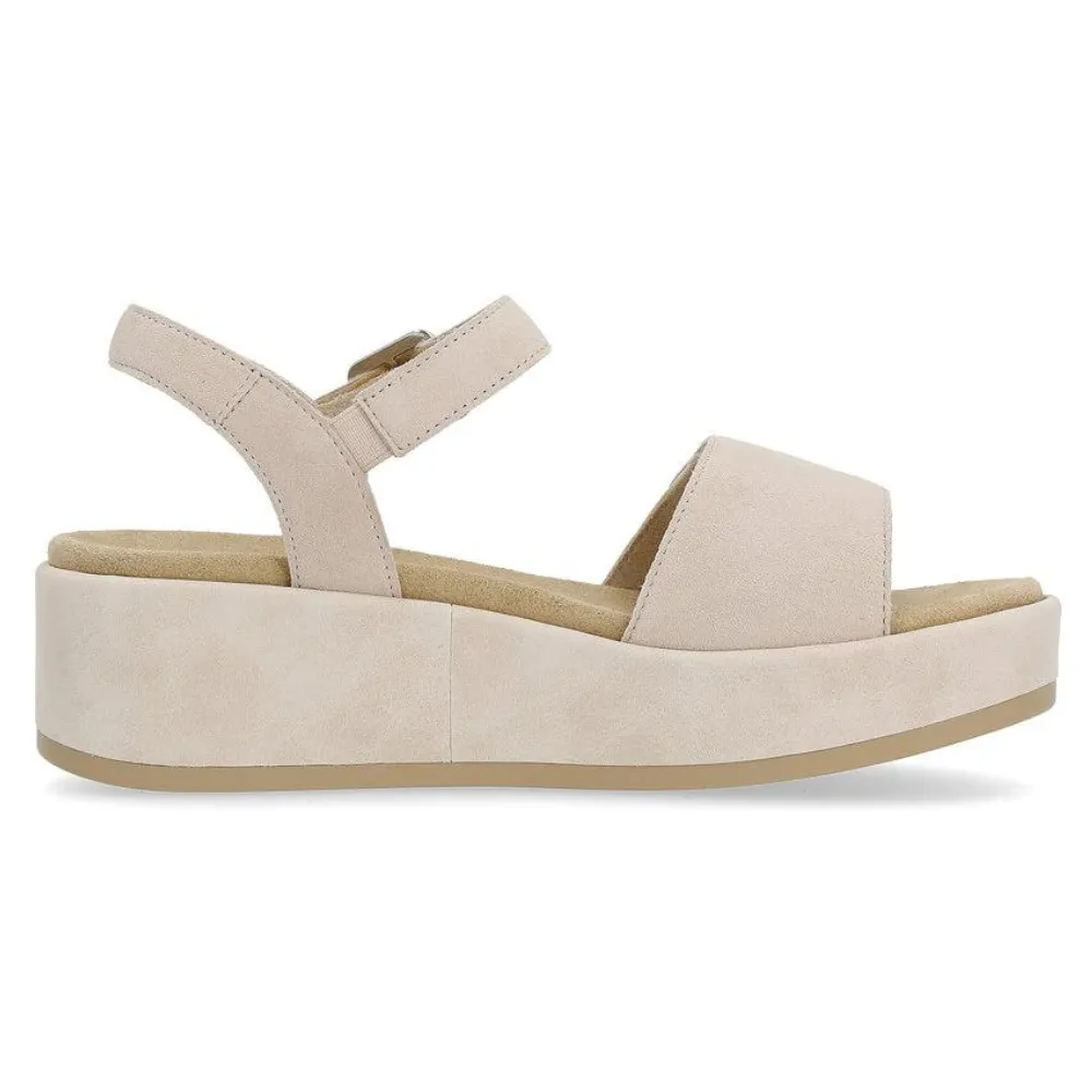 Remonte D1N50 Jocelyn Muschel Suede Sandal (Women's)