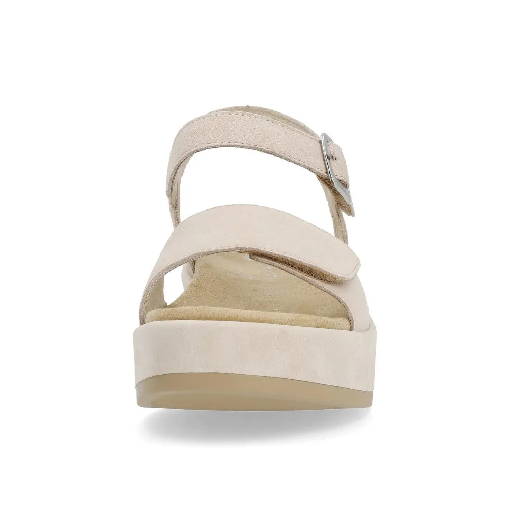 Remonte D1N50 Jocelyn Muschel Suede Sandal (Women's)