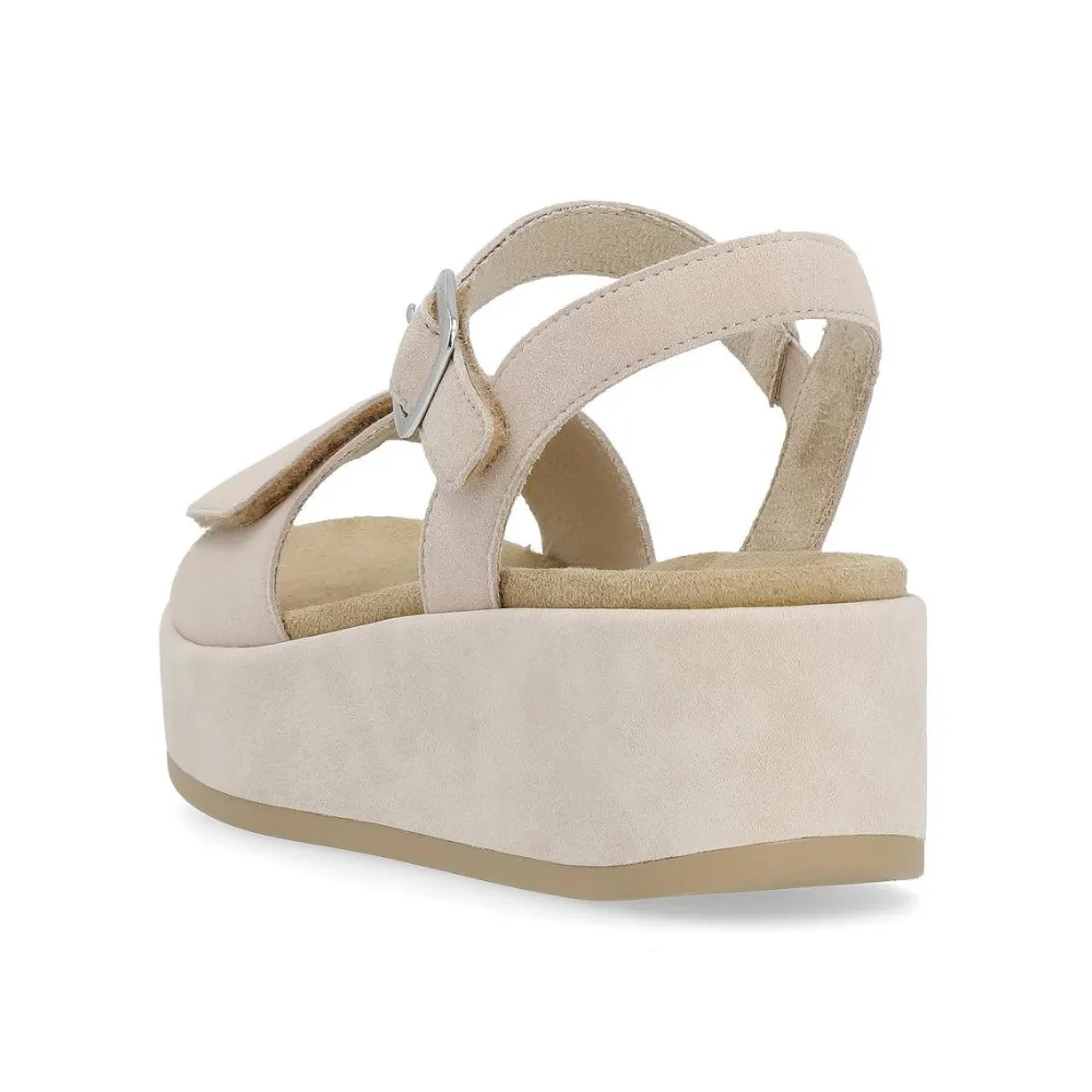 Remonte D1N50 Jocelyn Muschel Suede Sandal (Women's)