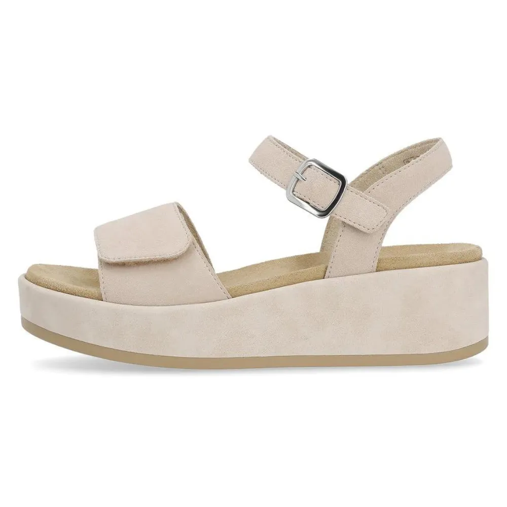 Remonte D1N50 Jocelyn Muschel Suede Sandal (Women's)