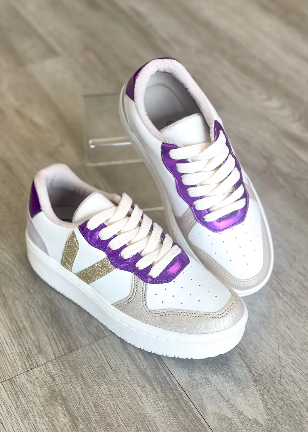 Roll With It Sneaker