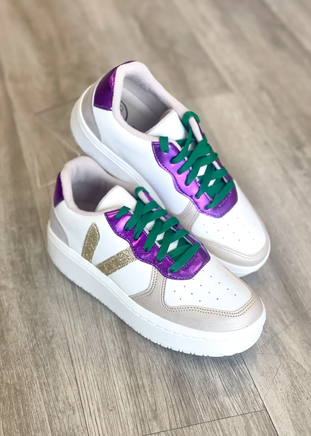 Roll With It Sneaker
