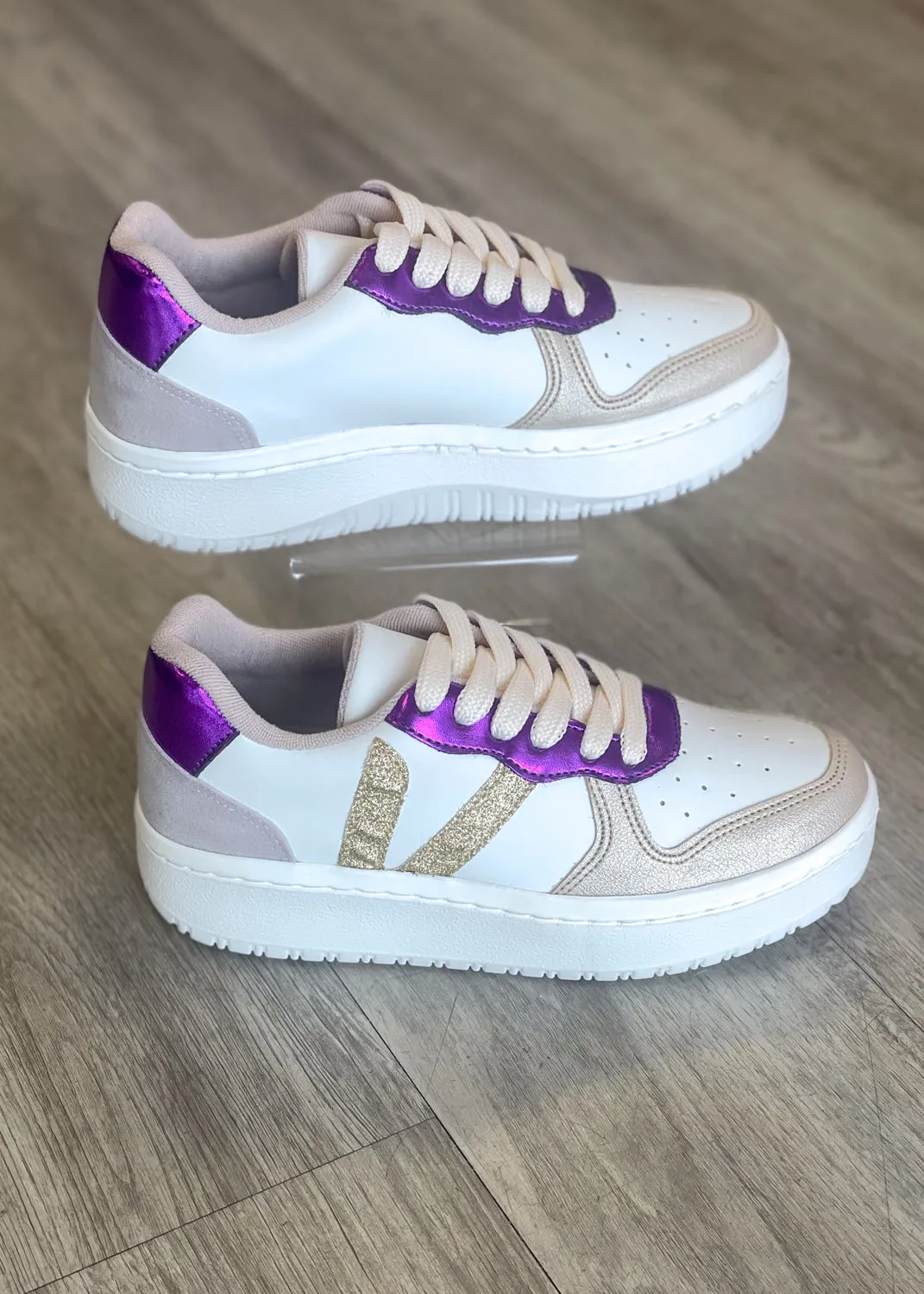 Roll With It Sneaker