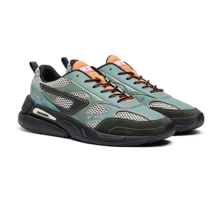 S-Serendipity Sport Sneakers - Green Multi