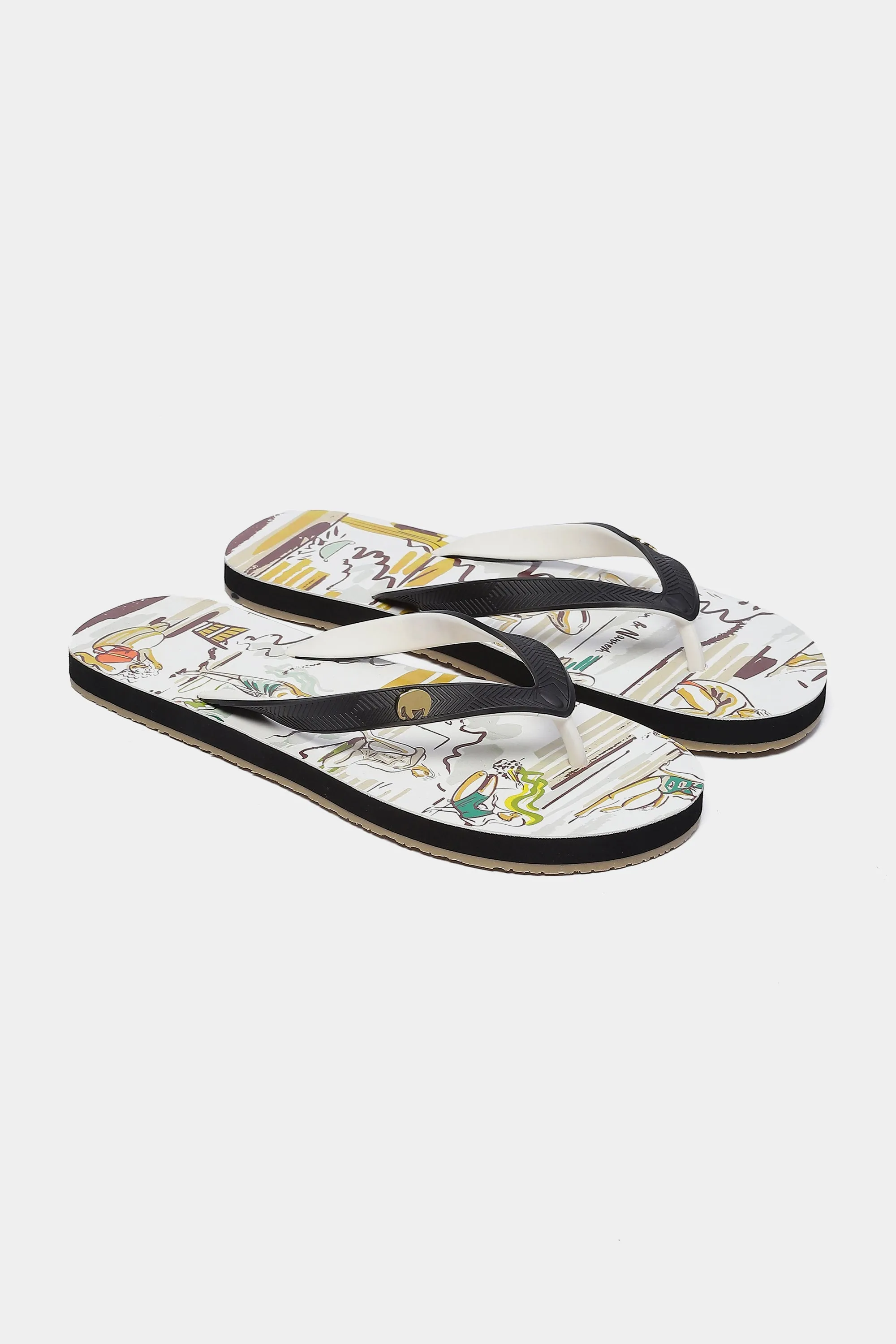 Saun Mens Flip Flops