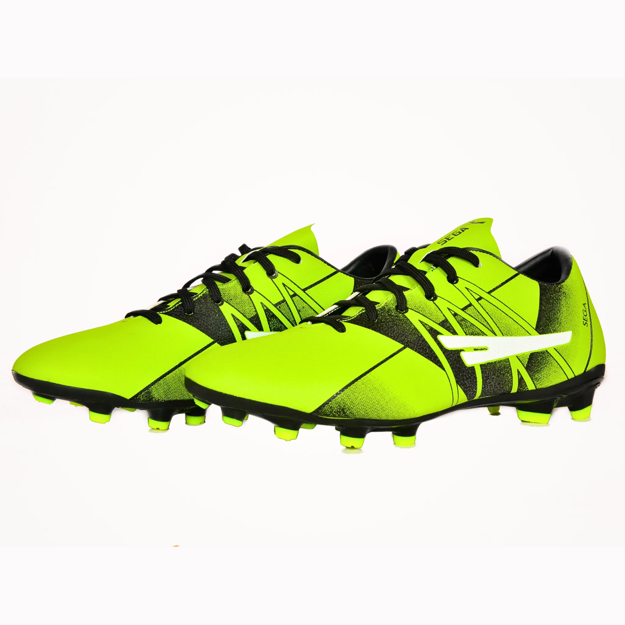 SEGA BRUTAL Football Boots Spikes Outdoor Trainers