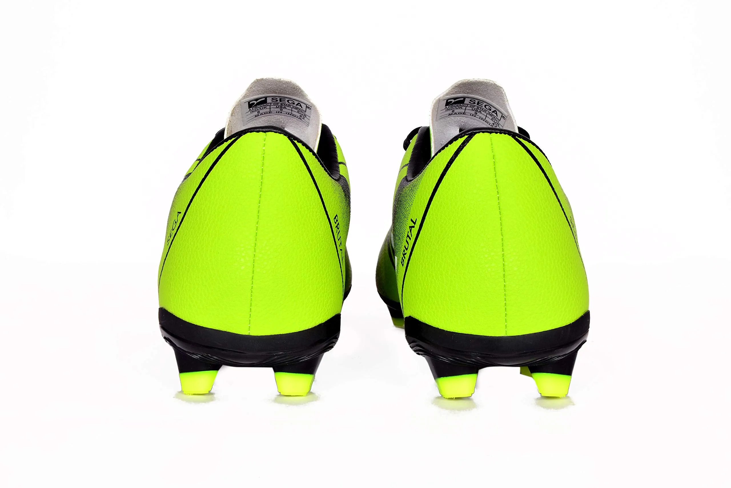 SEGA BRUTAL Football Boots Spikes Outdoor Trainers