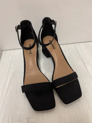 Shoes Heels Block By Abound  Size: 8